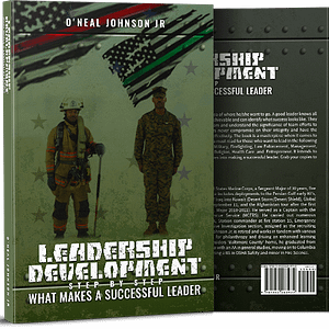 leadership development step by step hardcover